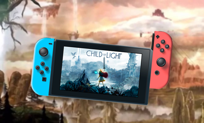 Precio de Child of Licht para Switch