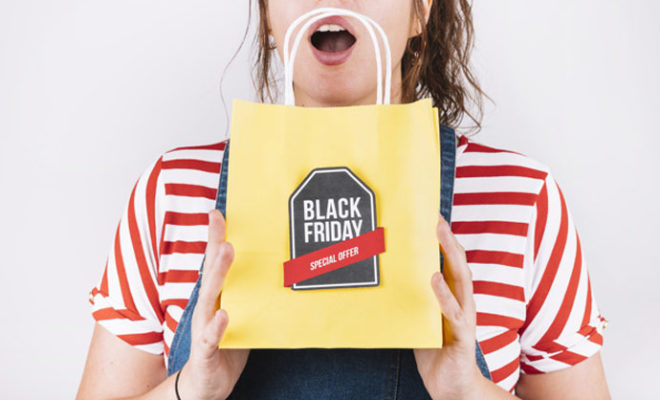 Ofertas de electrónica de Black Friday