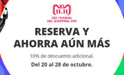 Reservas de AliExpress