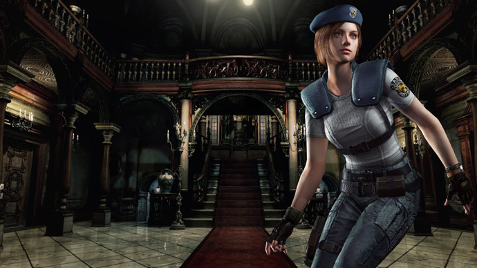 Razones por las que jugar a Resident Evil