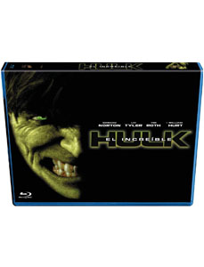 Comprar película El increíble Hulk amazon