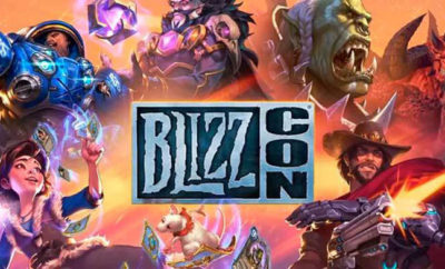 Blizzcon 2018