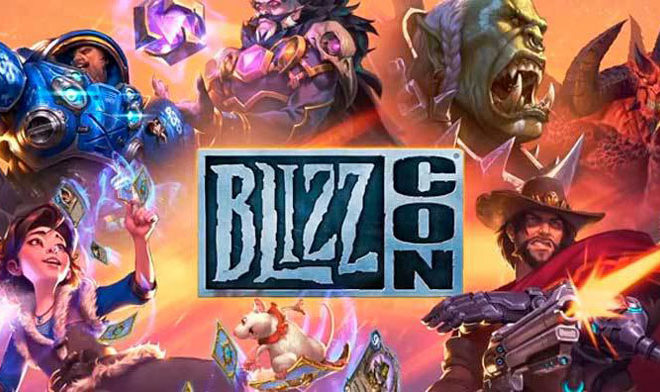 Blizzcon 2018