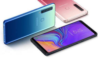 Pretaciones del Samsung Galaxy A9