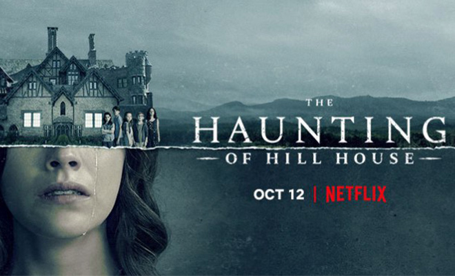 nueva serie de terror de netflix