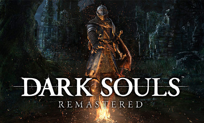 lanzamiento dark souls switch