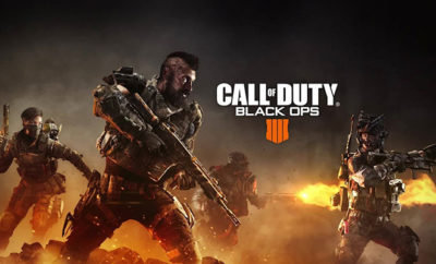 ingresos call of duty black ops 4