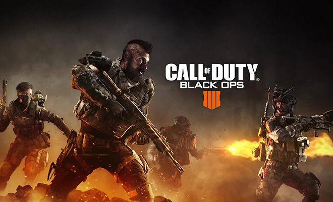 ingresos call of duty black ops 4