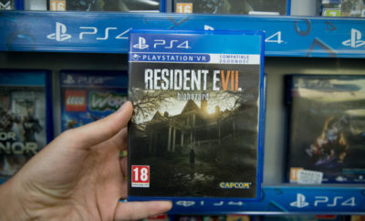 Por qué jugar a Resident Evil