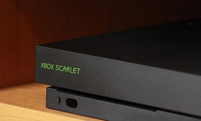 Nueva generación de Xbox