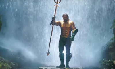 Estreno de Aquaman