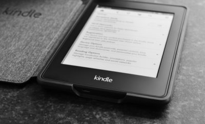 Compartir libros de Kindle