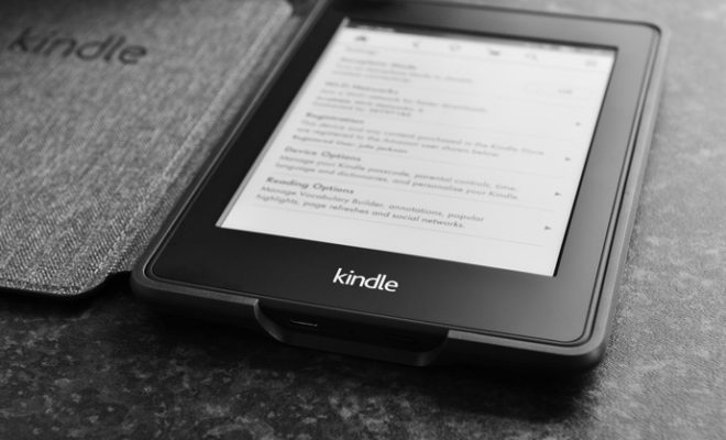 Compartir libros de Kindle