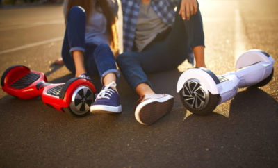 Elegir un hoverboard