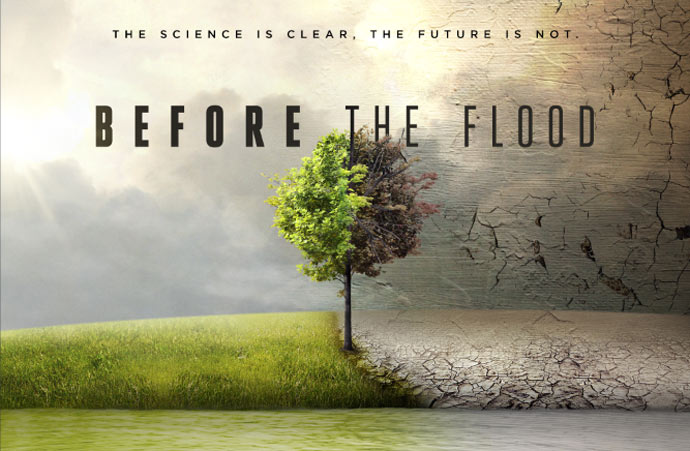 Documentales sobre el cambio climático de Netflix