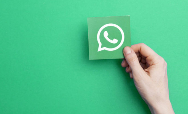 Varias cuentas de WhatsApp