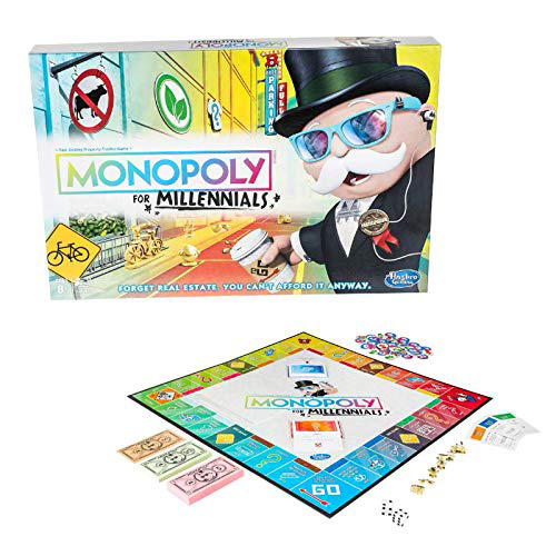Ediciones de Monopoly