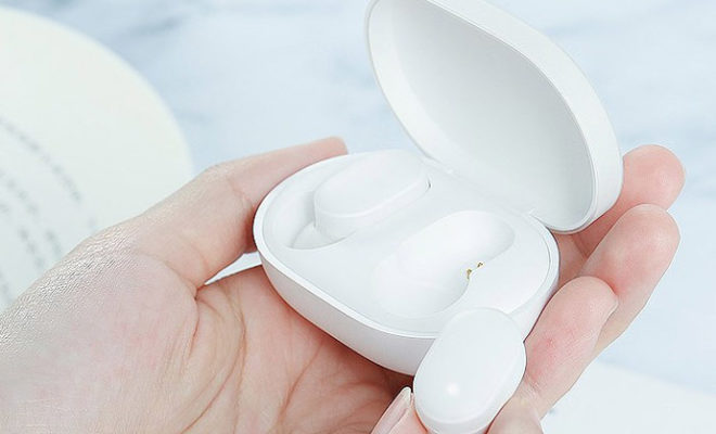 AirDots de Xiaomi