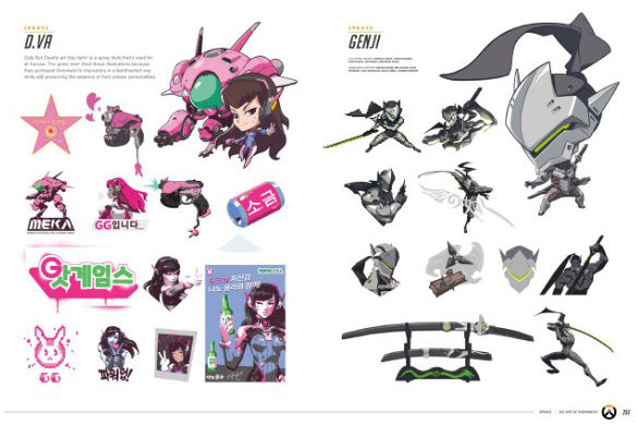 Ideas de regalo de Overwatch