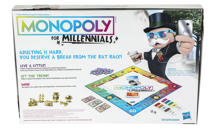 Versiones de Monopoly