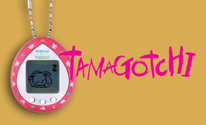 Tamagotchi Pokémon