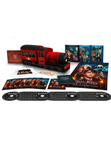 Películas Harry Potter edición especial para coleccionistas en Amazon