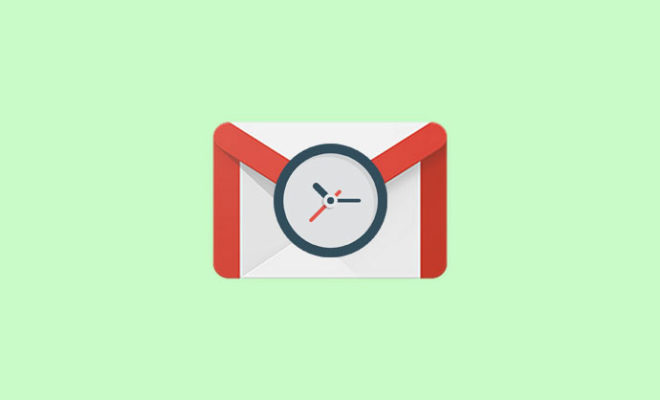 Cómo programar un e-mail