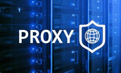 Cómo conectarse a un servidor Proxy