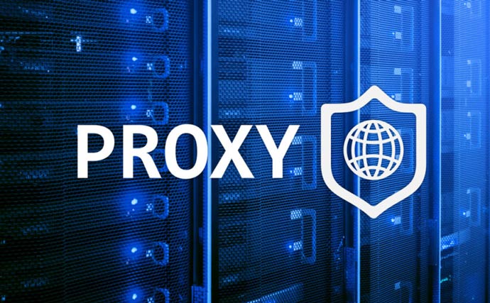 how to add proxy in rest call