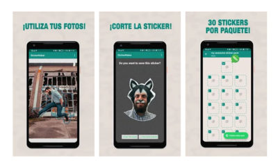 Stickers personalizados para Whatsapp