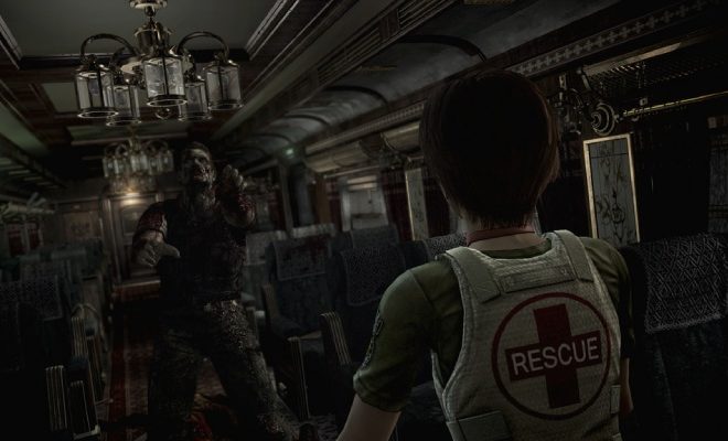 Serie de Resident Evil