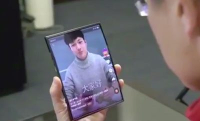 Xiaomi Mix Flex