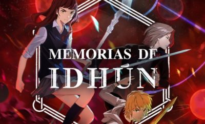 Memorias de Idhún