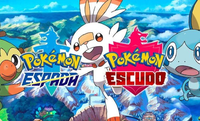 Comprar nuevo videojuego de Pokémon