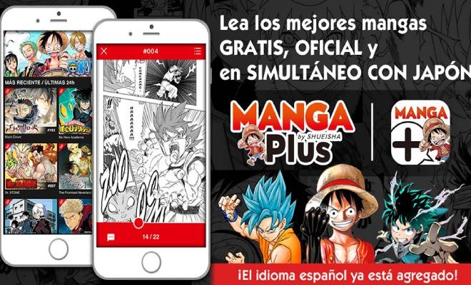 Mangas gratis