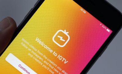 Instagram TV