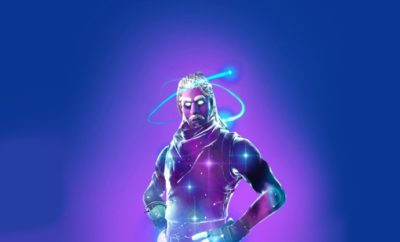 Conseguir la skin Galaxy de Fortnite