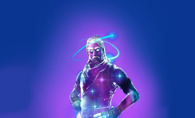 Conseguir la skin Galaxy de Fortnite