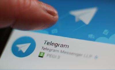 Funciones de Telegram