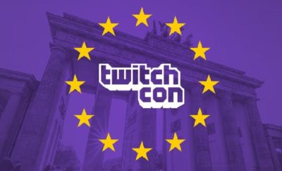 TwitchCon 2019