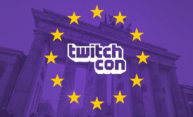 TwitchCon 2019