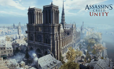 Ubisoft regala Assassin's Creed