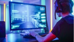 Expresiones de videojuegos