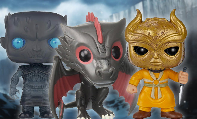 Funko Pop de Juego de Tronos