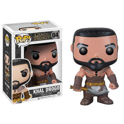 Funkos de Juego de Tronos