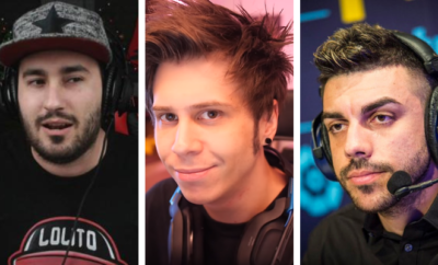 Los mejores streamers de España