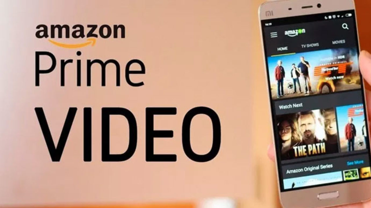 aparato amazon prime video