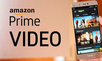 Amazon Prime Video