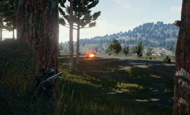 Primeros pasos en Playerunknown's Battlegrounds