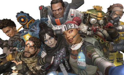 Ganar partidas en Apex Legends